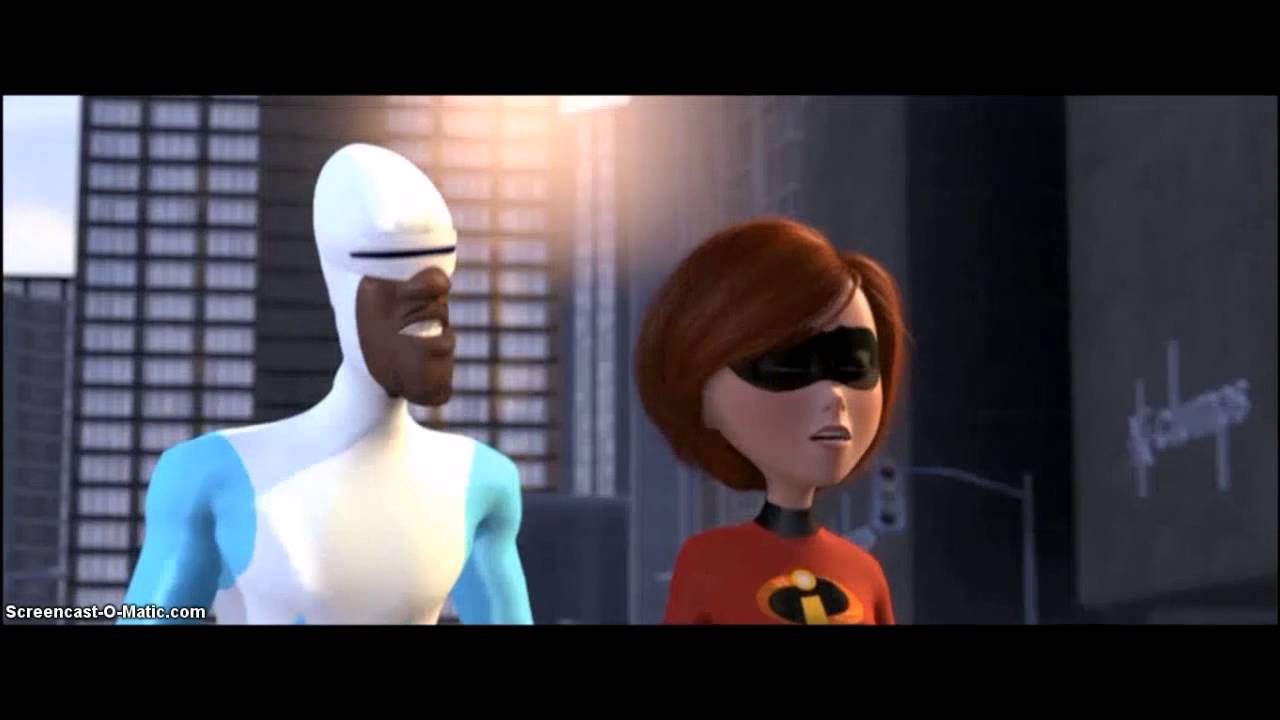 Violet And Dash~superheroes The Incredibles Youtube
