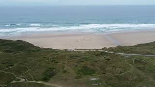 Perran Sands 4K