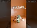 3D Cloth simulation Creeper alert Minecraft #animation #blender #minecraft #reels #shorts