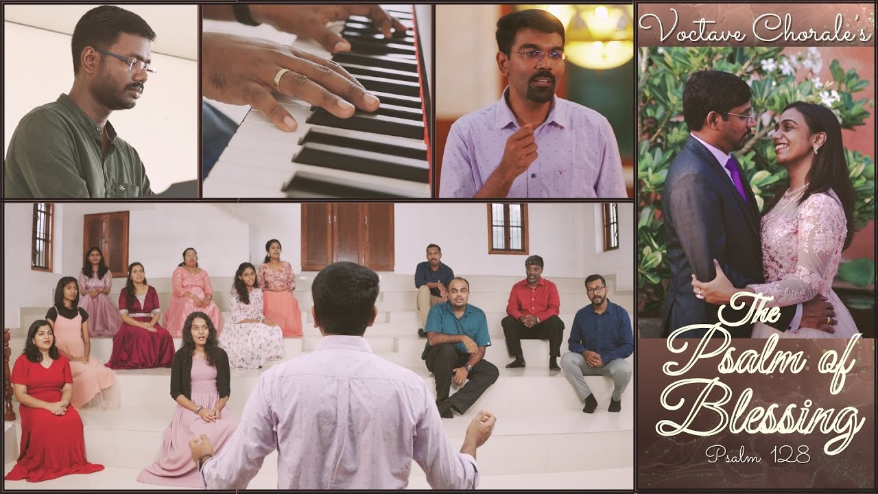 The Psalm of Blessing || Psalm 128 || Voctave Chorale