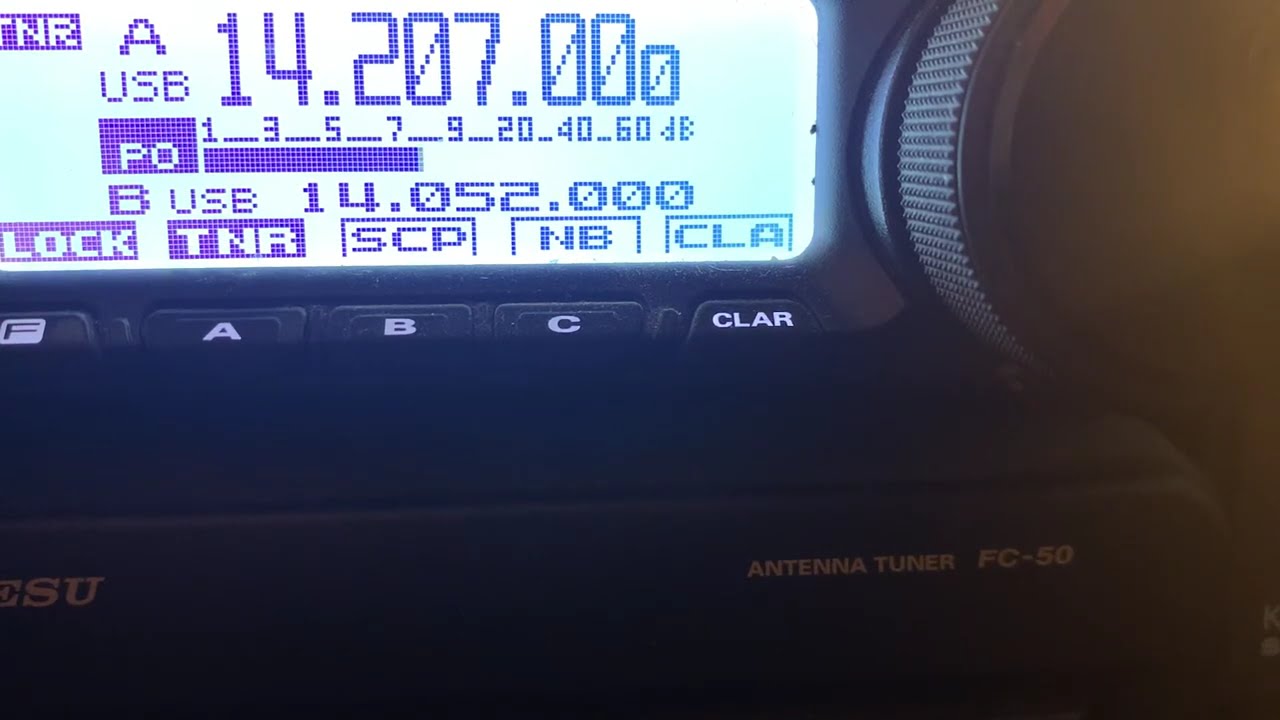 Merry Christmas #10, 14mhz, 20m, SSB | QSO with radioamateurs From Czechia, Germany, Ukraine, France