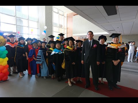 長庚科技大學嘉義分部105學年畢業典禮剪輯