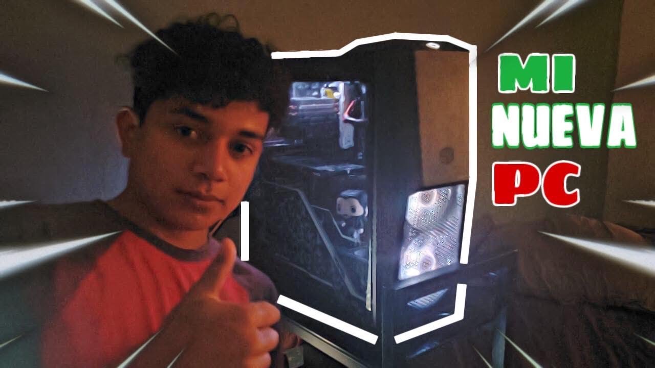 Armando mi Nueva PC GAMER - ElChema - YouTube