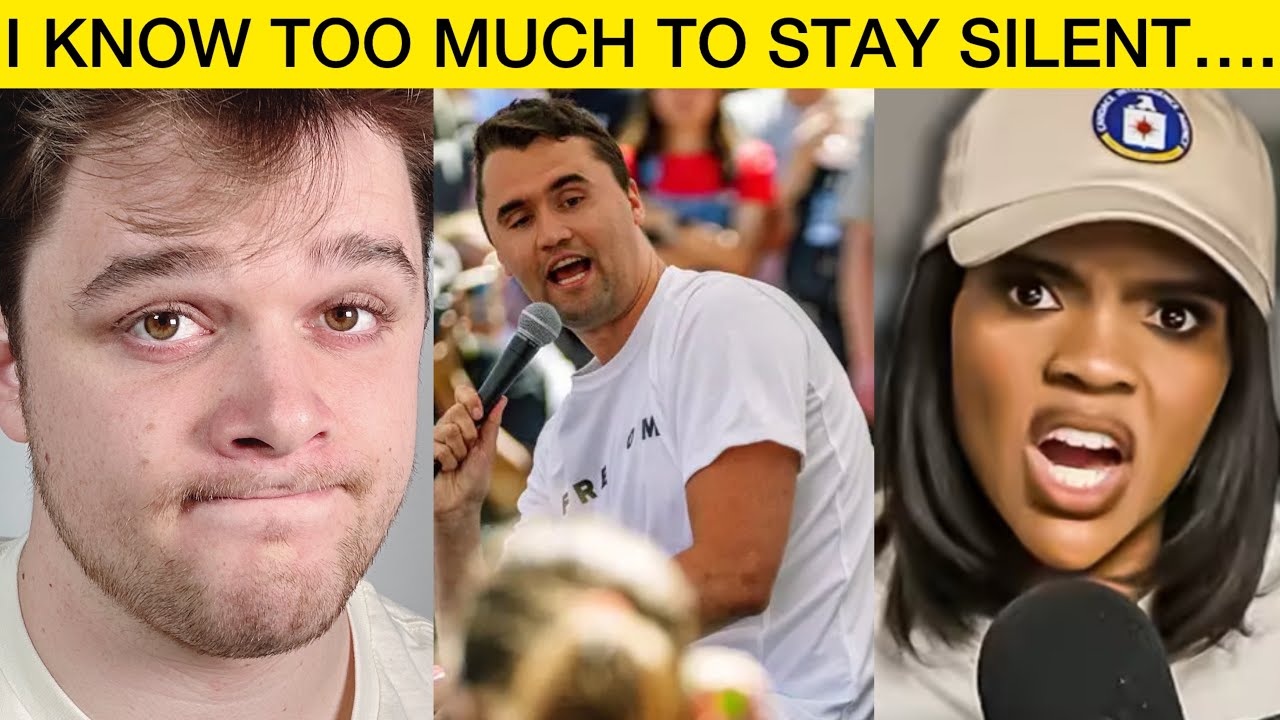 Правда об убийстве Чарли Кирка...