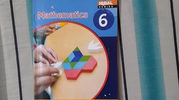 iqbal sun series class 6 || new addition || chapter 1 || ex 1.3 complete