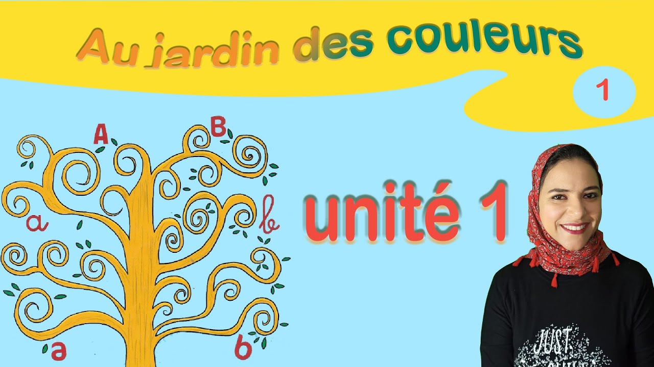 Unit 1 Au Jardin Des Couleurs YouTube unit-1-au-jardin-des-couleurs-youtube
