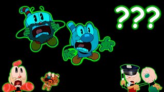Mega The Cuphead Show Mix Sound Variations In 300 Seconds