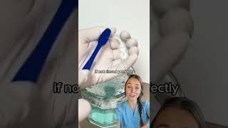 4 ways to clean retainers/ aligners