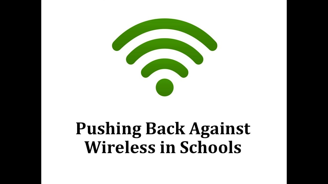 Pushing Back Against Wireless in Schools with Theodora Scarato