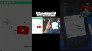 BLUE SMARTPHONE J4FLASH FIRMWARE P3. #consistencyisbetterthantalent #oneplaceonehabit #bluej4flash