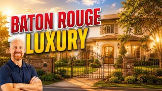 East Baton Rouge's Tightest Market Just Got Rare
