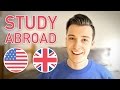 British Guide to studying in America