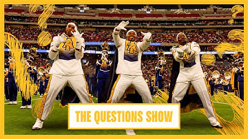 NC A&T - The Questions Show | National Battle of the Bands 2025
