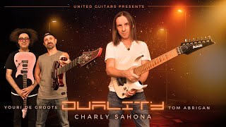 Duality - Charly Sahona feat. Youri De Groote  &amp; Tom Abrigan