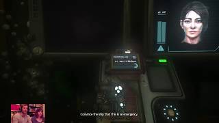 Let's Play SOMA #15 - Emergency Shuttle