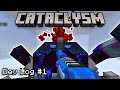 Dashing &amp; Glory-kills - Minecraft Shooter Map Dev Log 1