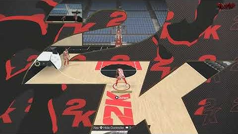 NBA 2K24 How To Alley OOP | Passing Tutorial