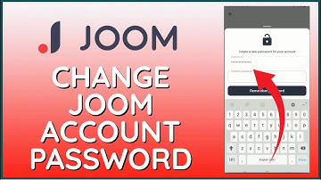 How to Change Joom Account Password 2024?