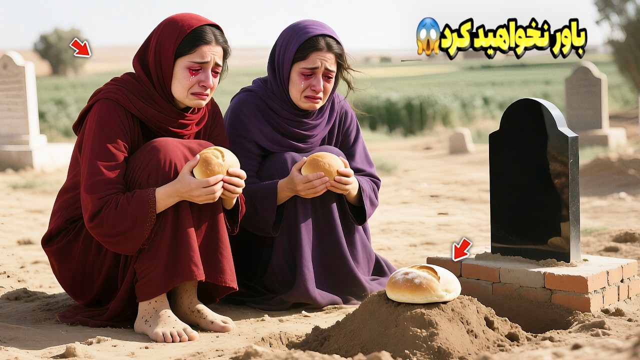 این دو دخترجوان بعد مرگ مادرشان، به زن عمو پناه بردند 😱 اما زن‌عمو ظالم کاری با آنها کرد که... 😱