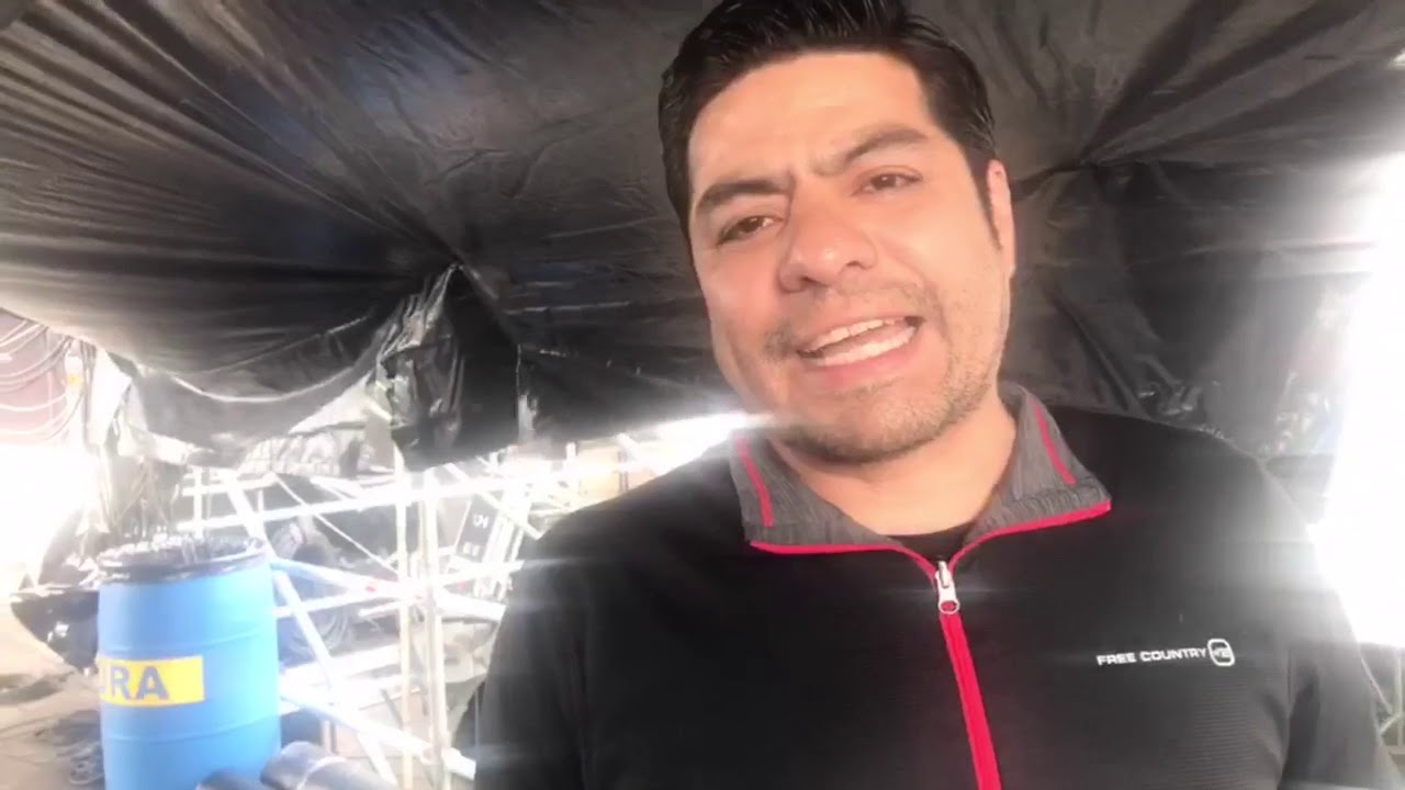 JOSÉ ARANDA - 2 Hands Production - Entrevista