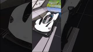 Aston martin valkyrie | Forza horizon 5 |  #forzahorizon5 #ps5 #gaming #astonmartinvalkyrie  #viral
