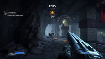 DOOM - Rune Trial (Ammo Boost) - Use the Super Shotgun to eliminate 30 Unwilling