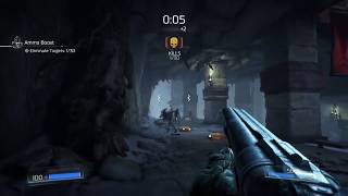 DOOM - Rune Trial (Ammo Boost) - Use the Super Shotgun to eliminate 30 Unwilling