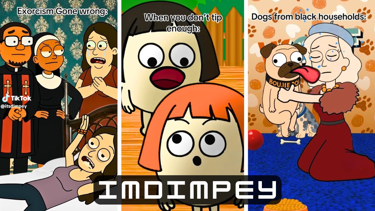 *DIMPEY* Best of Imdimpey Funny TikTok Compilation