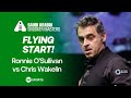 Ronnie O'Sullivan hits a fiery CENTURY! 🔥 | 2025 Saudi Arabia Masters Snooker Highlights