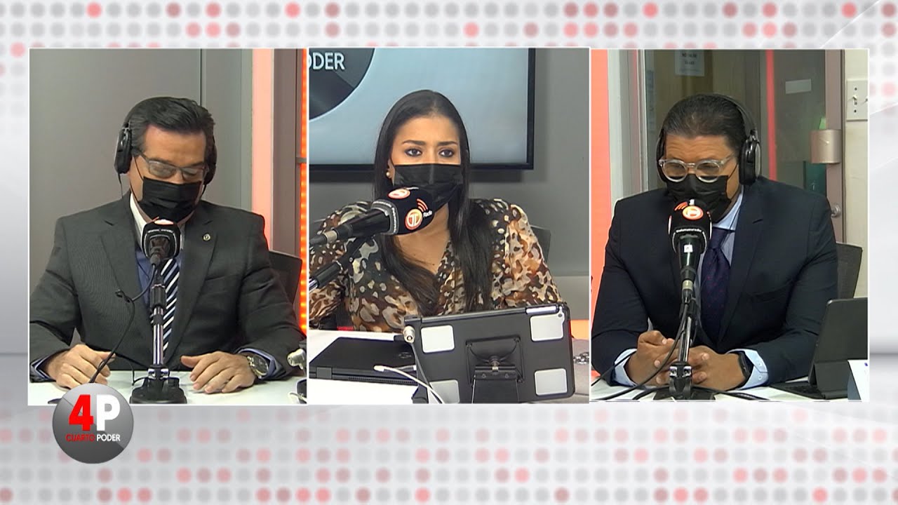 Cuarto Poder: 25 noviembre de 2021