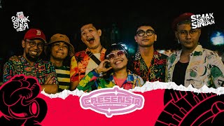 Makna Jazz Bagi Cresensia | Simak Siniar Vol. 18 - Cresensia Naibaho