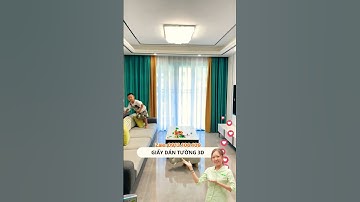 Rèm cửa đẹp chống nắng trang trí phòng khách - may rèm cửa tphcm #remcuadep #remcua #shorts