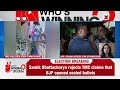 “This is Drama, She’s Scared”: BJP MP Rahul Sinha Targets Mamata Banerjee | newsX