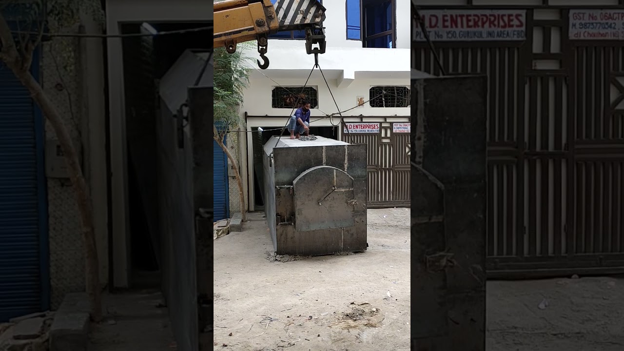 CREMATION FURNACE ll ELECTRIC CREMATION ll HUMAN CREMATION FURNACE