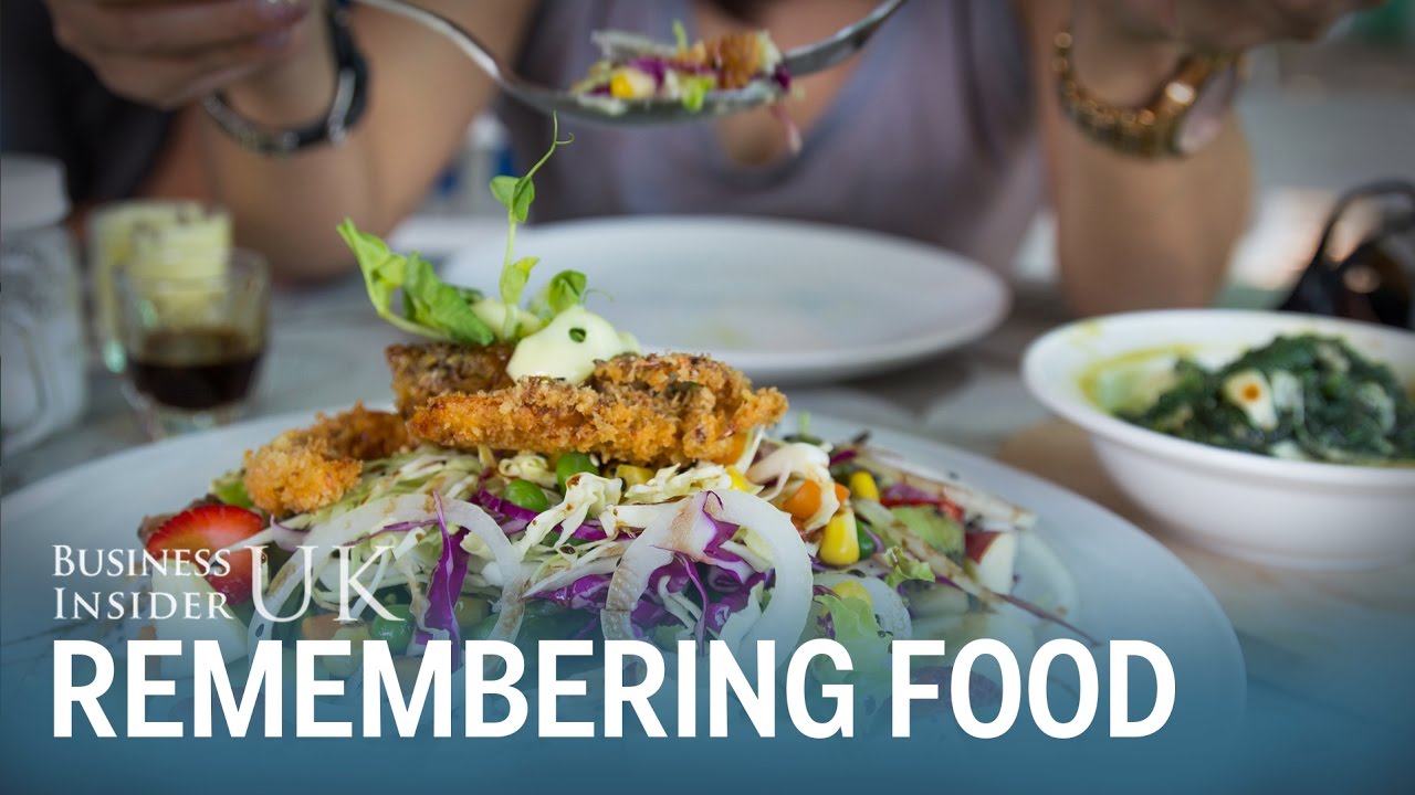 Top restaurants use these simple techniques to leave you thinking about their food