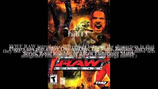 WWF Raw (video game) Top # 7 Facts screenshot 4
