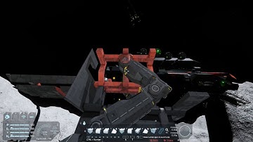 EIS-270 Landing Gear Close Up