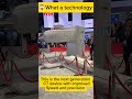 Vertical Gantry CT Machine by Canon #radiology #ctscan #canon #radiography #mri #xray #radiographer