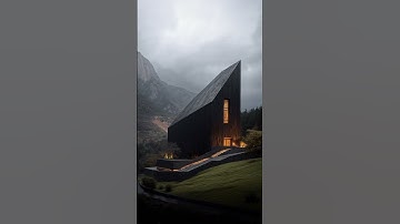 Futuristic Architecture #animation #scifi #design #ai #viral #trending #digitalart