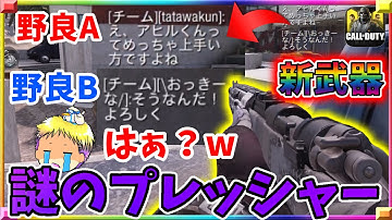 新武器使ってたら野良から謎の期待をされるからしっかり…するも…でヤバすぎたwwwwwwww [codモバイル] #codモバイル #アヒルくん