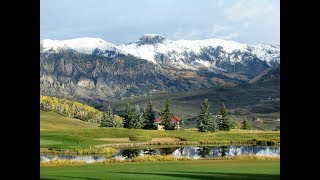 Driving Through Littleton, Colorado On The Way To Orlando, Florida