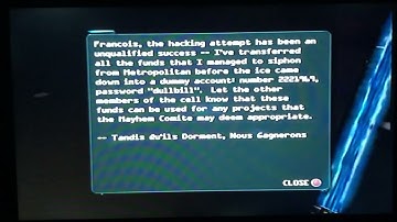 Deus Ex PS2 Realistic Mode No Deaths No Glitches Part 7