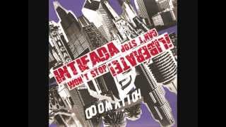 Intifada / ¡Libérate! - Split (2008)