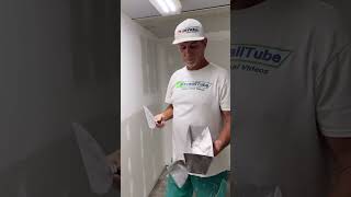 Drywall And Paint Makeover You Won't Believe!