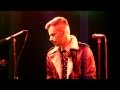 Tesla Boy - 01 Fire (live in New Holland 2012)