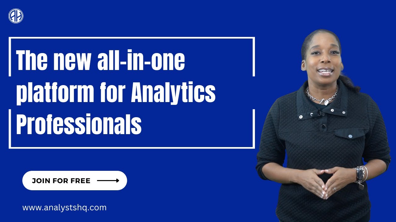 Introducing Analysts HQ - YouTube
