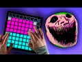 How "S.X.N.D. N.X.D.E.S." by GREEN ORXNGE & Send 1 was made? // Launchpad Cover