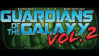 Kick-Ass "Big Daddy Dies"(Guardians Of The Galaxy Vol 2)Opening Style