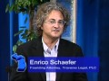 Michigan Entrepreneur TV - Interview of Intellectual Property Attorney Enrico Schaefer Part (2)