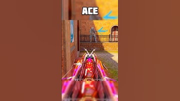 USS9 is BROKEN 😤 | 1v5 Clutch Ace